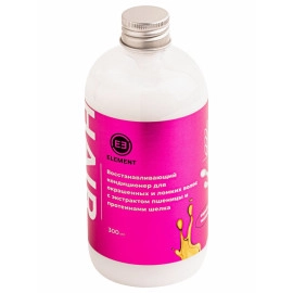 ELEMENT , Кондиционер для окрашенных и ломких волос ЭКСТРАКТ ПШЕНИЦЫ И ПРОТЕИНЫ ШЕЛКА восстанавливающий, 300 мл ELEMENT , Кондиционер для окрашенных и ломких волос ЭКСТРАКТ ПШЕНИЦЫ И ПРОТЕИНЫ ШЕЛКА восстанавливающий, 300 мл